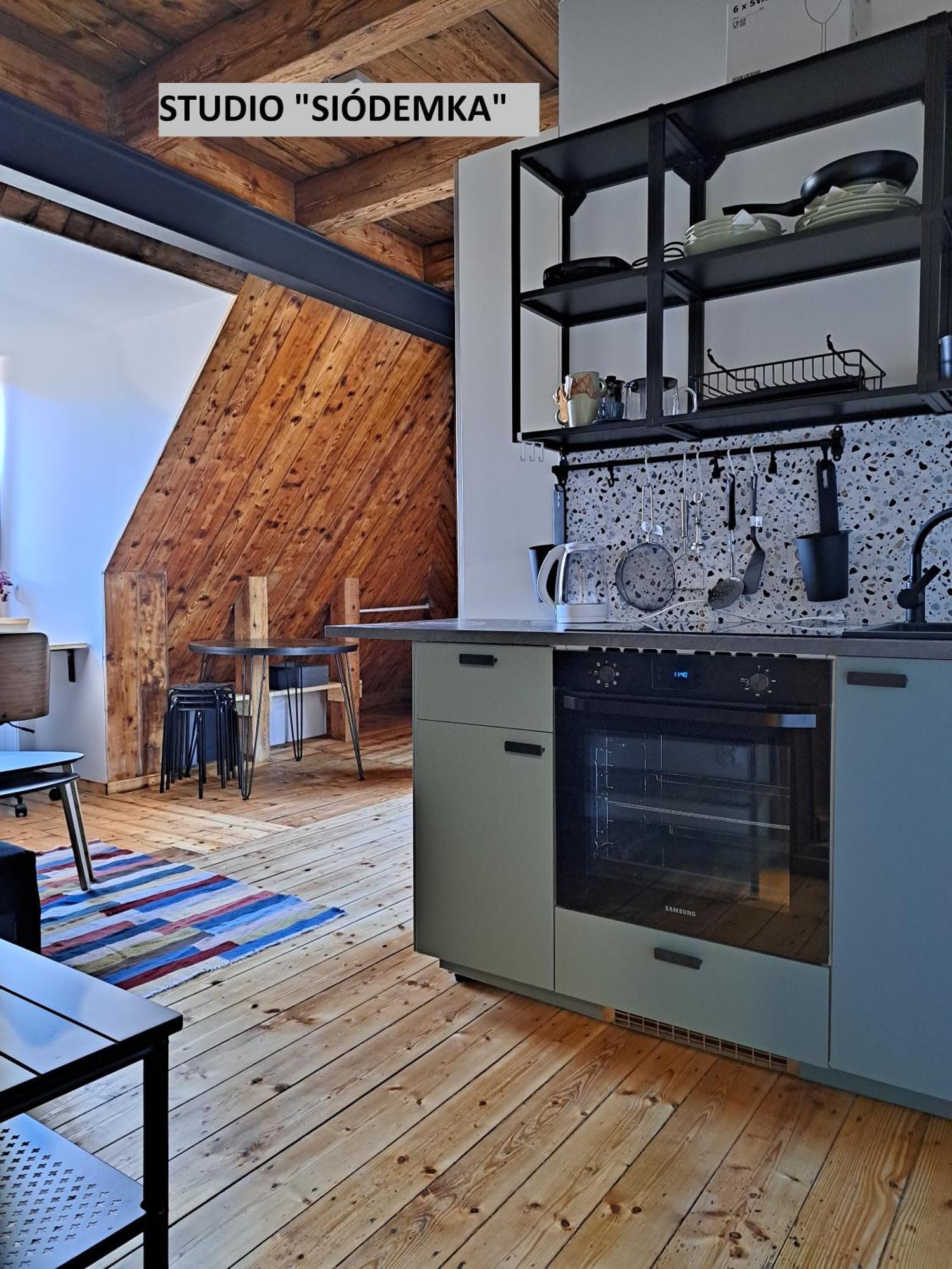Gorskie Apartamenty Kowary Habitación foto