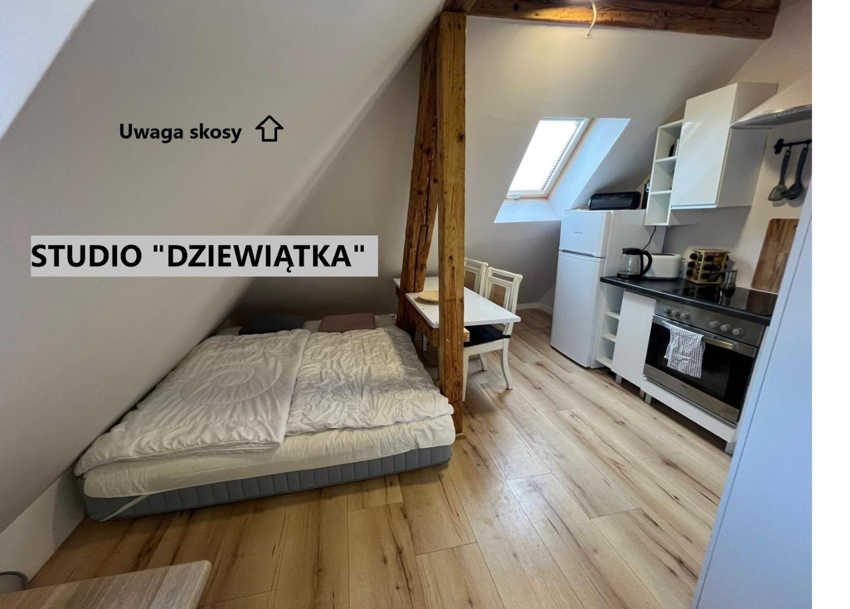 Gorskie Apartamenty Kowary Exterior foto