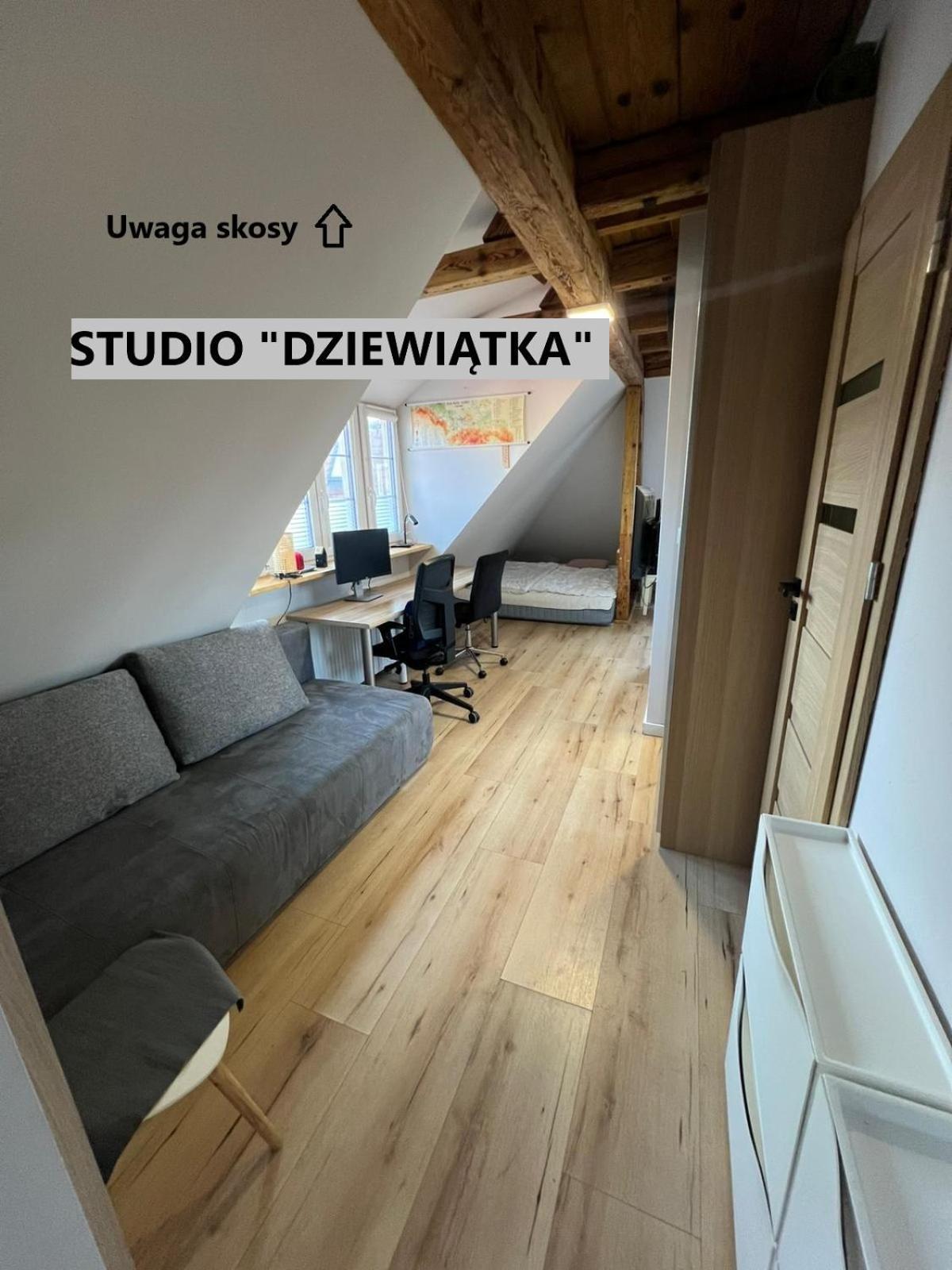 Gorskie Apartamenty Kowary Exterior foto